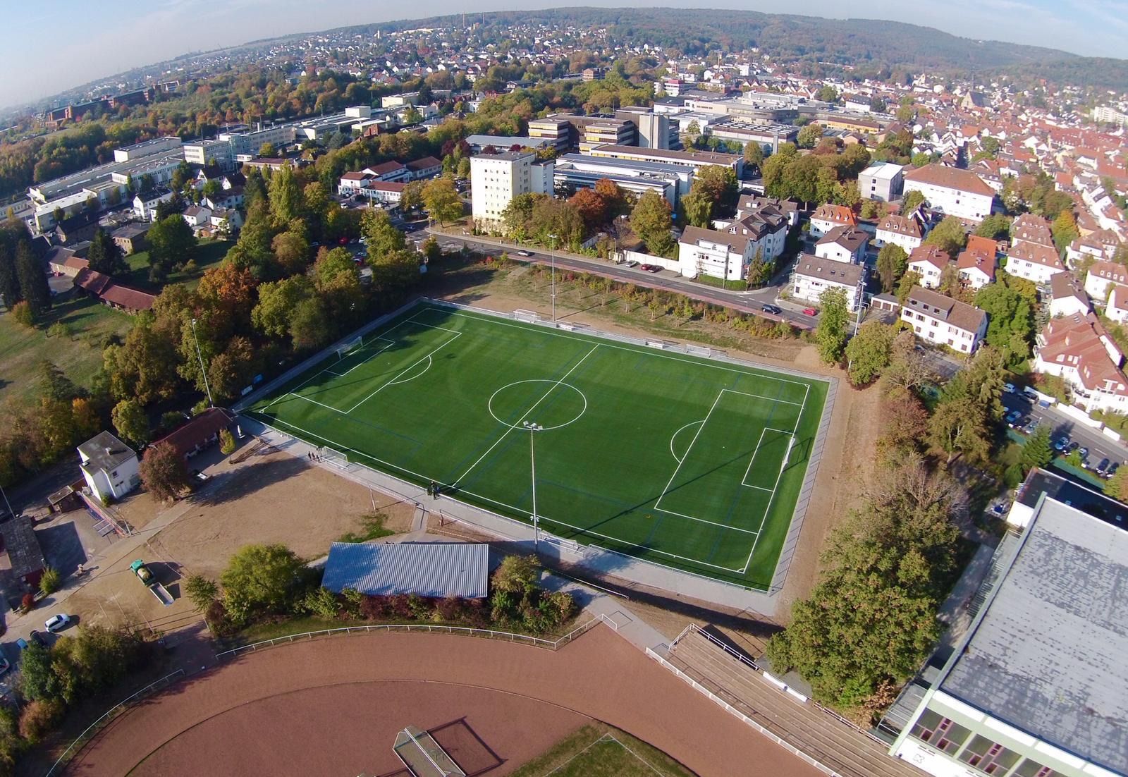 Sportplatz Hofheimer Straße