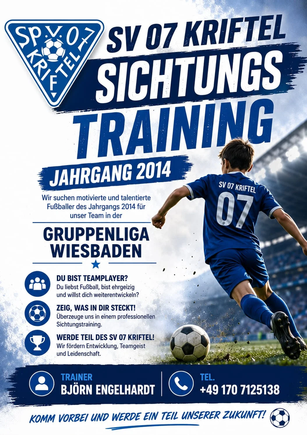 Sichtungstraining