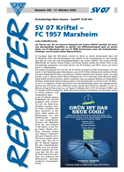 Reporter 565
