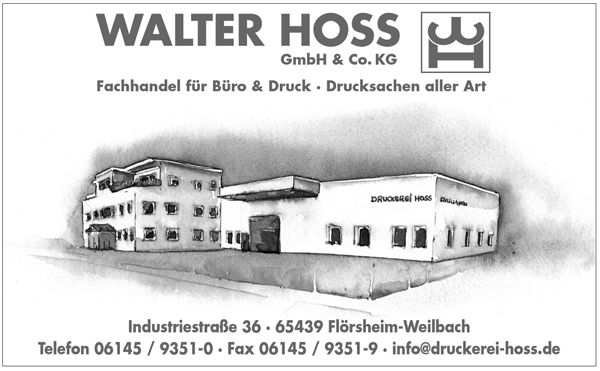 Walter Hoss GmbH & Co. KG