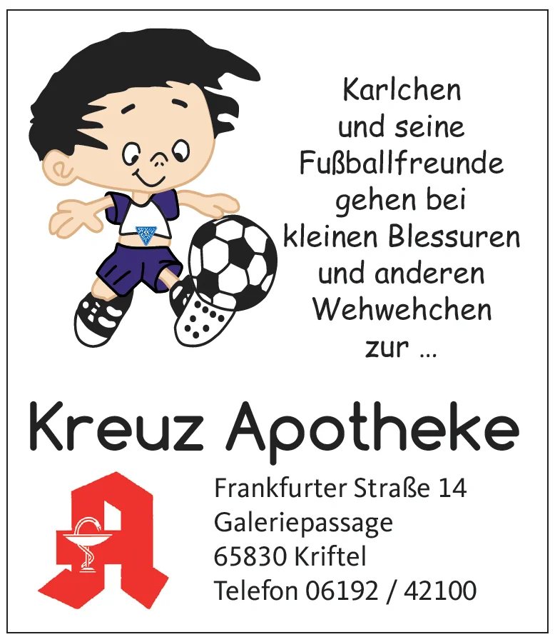 Kreuz Apotheke